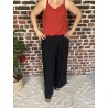 Pantalon Plissé