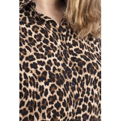 Chemise Léopard